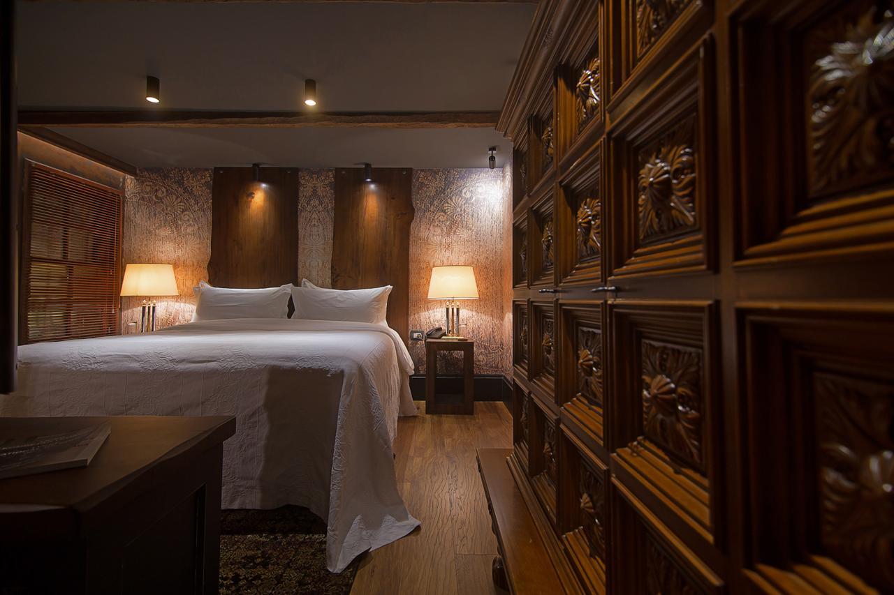 Hani I Pazarit Boutique Hotel Корча Екстер'єр фото