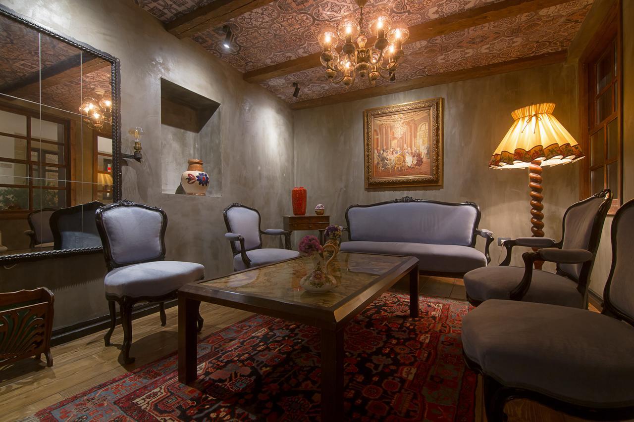Hani I Pazarit Boutique Hotel Корча Екстер'єр фото