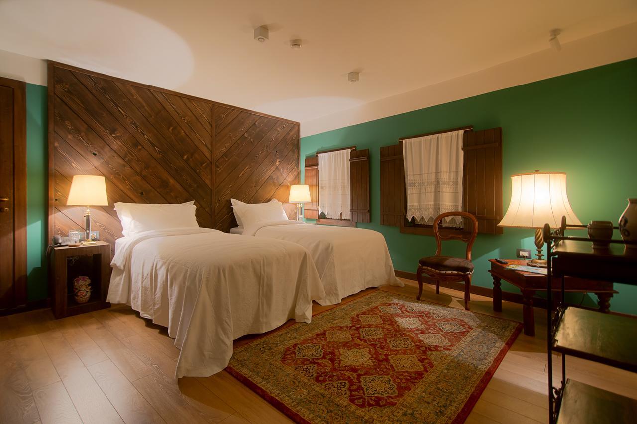 Hani I Pazarit Boutique Hotel Корча Екстер'єр фото