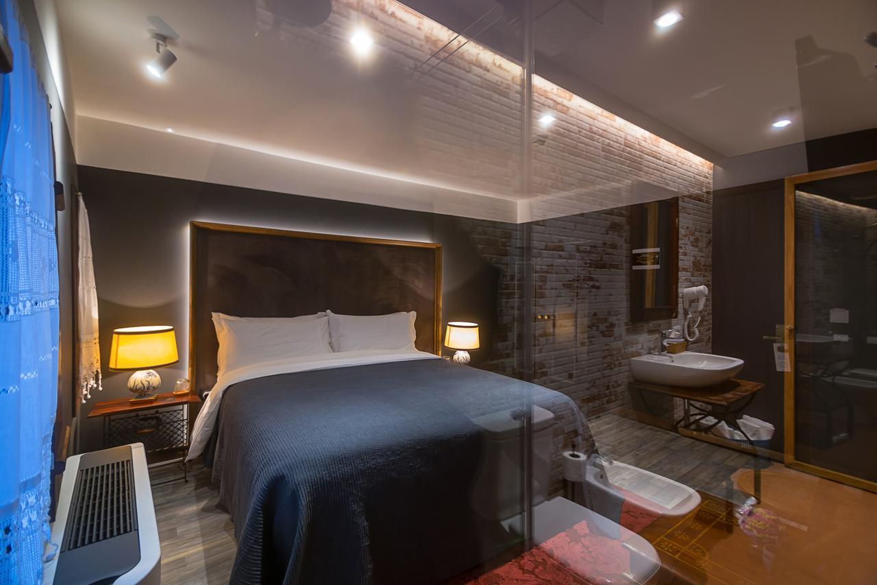 Hani I Pazarit Boutique Hotel Корча Екстер'єр фото