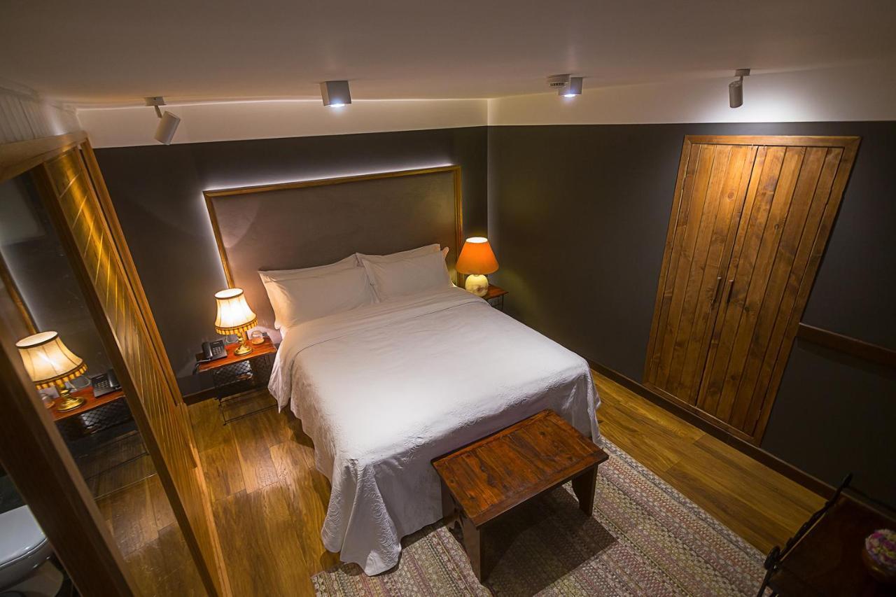 Hani I Pazarit Boutique Hotel Корча Екстер'єр фото